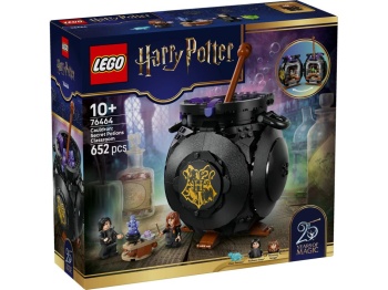LEGO 76464 Harry Potter Kociołek: Sekretna sala