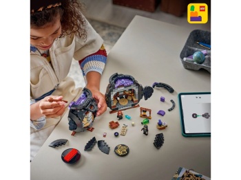 LEGO 76464 Harry Potter Kociołek: Sekretna sala