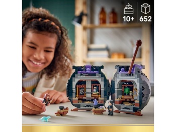 LEGO 76464 Harry Potter Kociołek: Sekretna sala