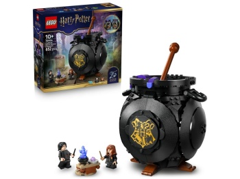 LEGO 76464 Harry Potter Kociołek: Sekretna sala