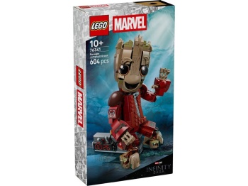 LEGO 76341 Super Heroes Groot w stroju Ravagera
