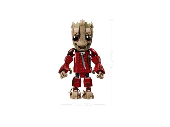 LEGO 76341 Super Heroes Groot w stroju Ravagera