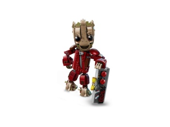 LEGO 76341 Super Heroes Groot w stroju Ravagera