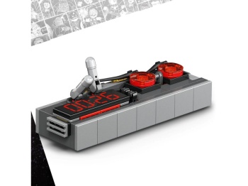 LEGO 76341 Super Heroes Groot w stroju Ravagera