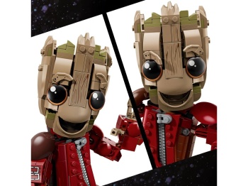 LEGO 76341 Super Heroes Groot w stroju Ravagera