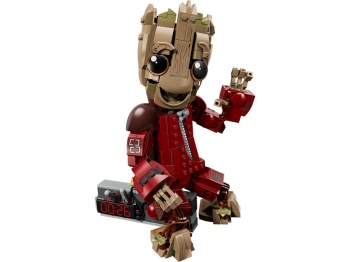 LEGO 76341 Super Heroes Groot w stroju Ravagera