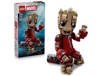 LEGO 76341 Super Heroes Groot w stroju Ravagera