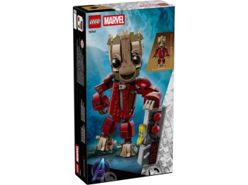 LEGO 76341 Super Heroes Groot w stroju Ravagera