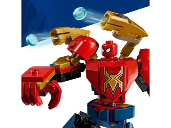 LEGO 76338 Super Heroes Bitwa mechów: Spider-Man kontra Doc Ock