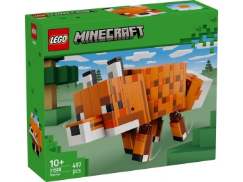 LEGO 21588 Minecraft Lis