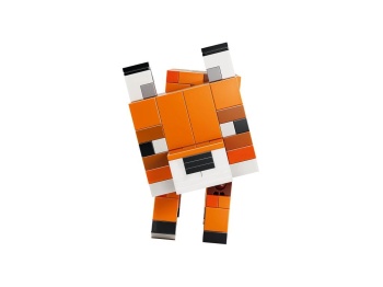 LEGO 21588 Minecraft Lis