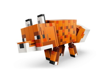 LEGO 21588 Minecraft Lis