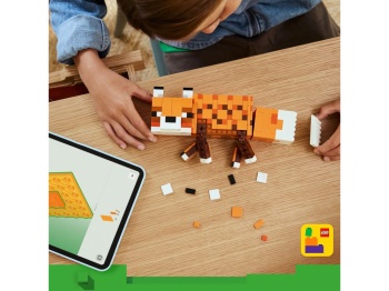 LEGO 21588 Minecraft Lis