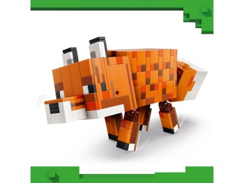 LEGO 21588 Minecraft Lis