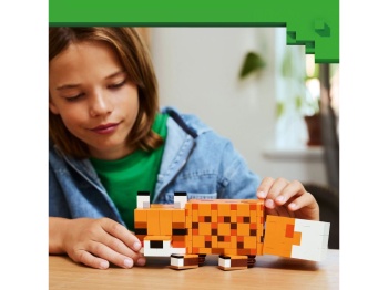 LEGO 21588 Minecraft Lis