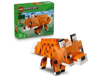 LEGO 21588 Minecraft Lis
