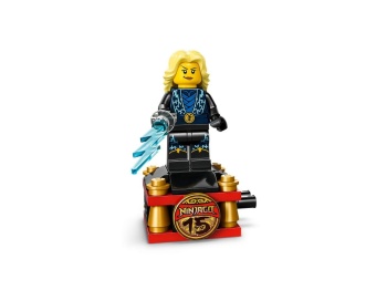LEGO 71866 Ninjago Ozdoba z postaciami ninja