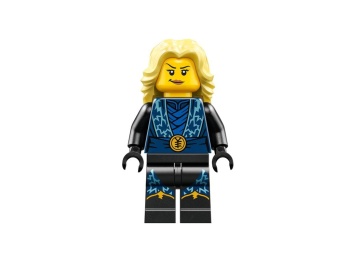 LEGO 71866 Ninjago Ozdoba z postaciami ninja