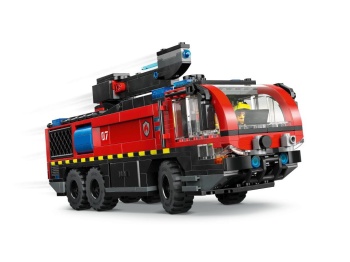 LEGO 60499 City Lotniskowy wóz strażacki