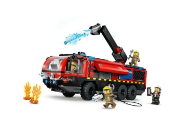 LEGO 60499 City Lotniskowy wóz strażacki