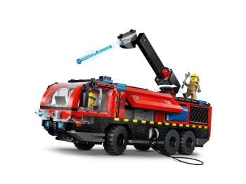 LEGO 60499 City Lotniskowy wóz strażacki