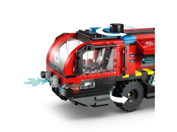 LEGO 60499 City Lotniskowy wóz strażacki
