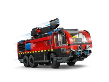 LEGO 60499 City Lotniskowy wóz strażacki