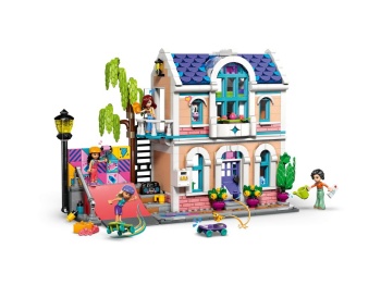 LEGO 42687 Friends Dom rodzinny Liann