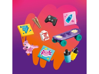 LEGO 42687 Friends Dom rodzinny Liann