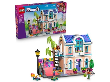 LEGO 42687 Friends Dom rodzinny Liann