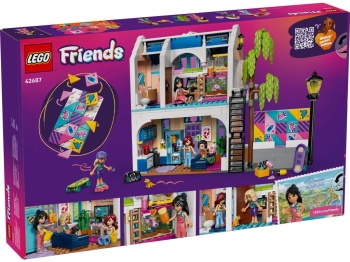 LEGO 42687 Friends Dom rodzinny Liann