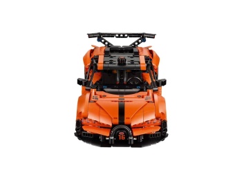 LEGO 42222 Technic Hipersamochód Bugatti Chiron