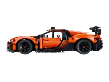 LEGO 42222 Technic Hipersamochód Bugatti Chiron