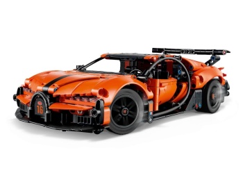 LEGO 42222 Technic Hipersamochód Bugatti Chiron