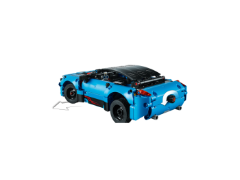 LEGO Technic 42098 Laweta