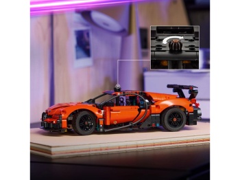 LEGO 42222 Technic Hipersamochód Bugatti Chiron