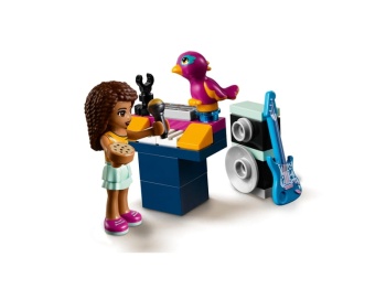 LEGO Friends 41341 Sypialnia Andrei