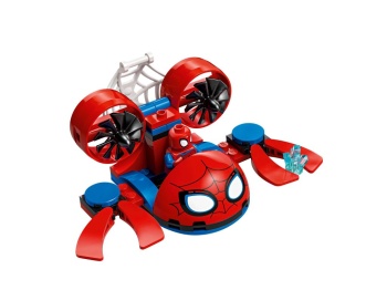 LEGO 11207 Spidey Spidey: podwodne pojazdy