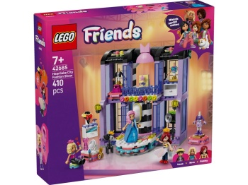 LEGO 42685 Friends Pokaz mody w mieście Heartlake
