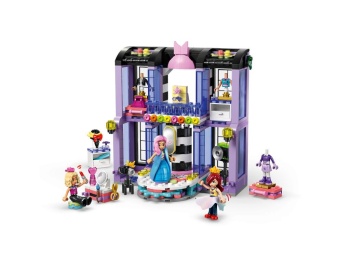 LEGO 42685 Friends Pokaz mody w mieście Heartlake