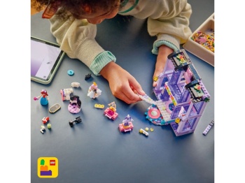 LEGO 42685 Friends Pokaz mody w mieście Heartlake