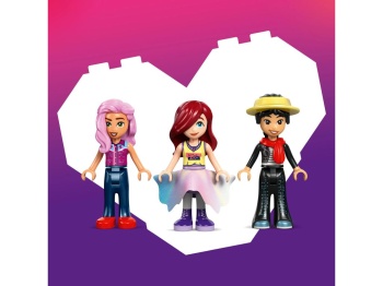 LEGO 42685 Friends Pokaz mody w mieście Heartlake