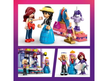 LEGO 42685 Friends Pokaz mody w mieście Heartlake