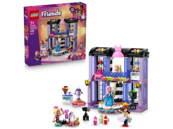 LEGO 42685 Friends Pokaz mody w mieście Heartlake