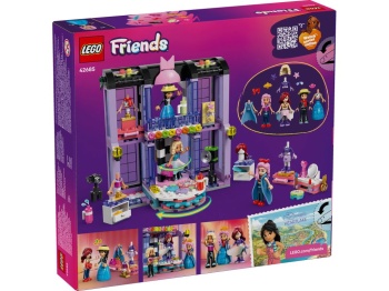 LEGO 42685 Friends Pokaz mody w mieście Heartlake