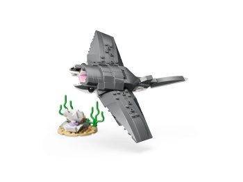 LEGO 31381 Creator Groźny rekin i skrzynia