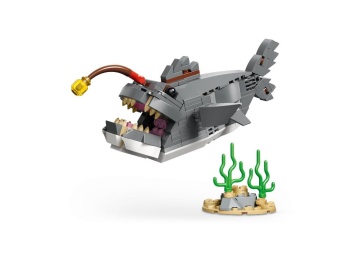 LEGO 31381 Creator Groźny rekin i skrzynia
