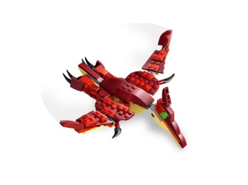 LEGO 31379 Creator Groźny dinozaur