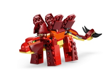 LEGO 31379 Creator Groźny dinozaur