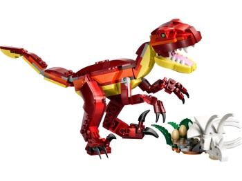 LEGO 31379 Creator Groźny dinozaur